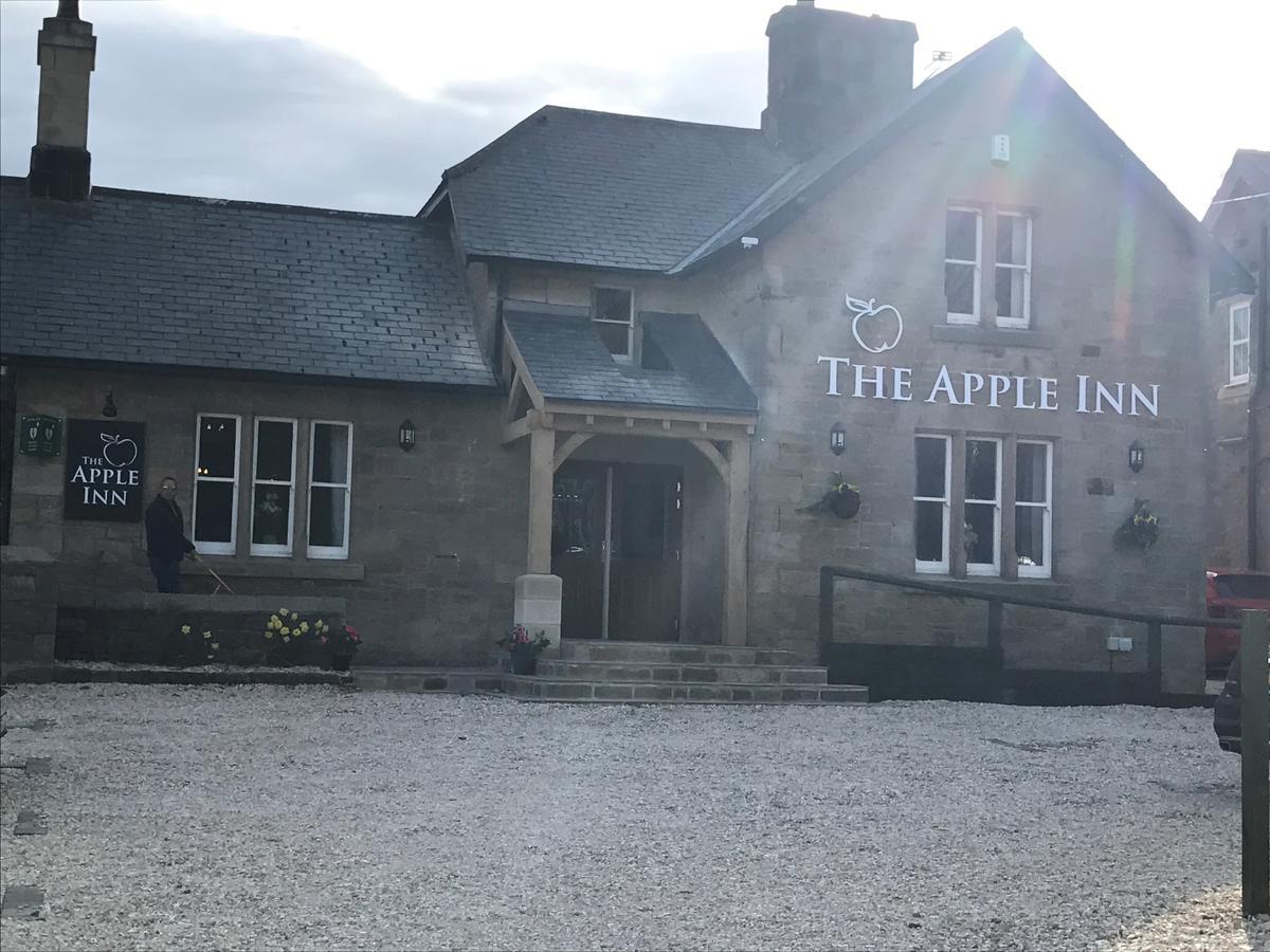 The Apple Inn Lucker 외부 사진